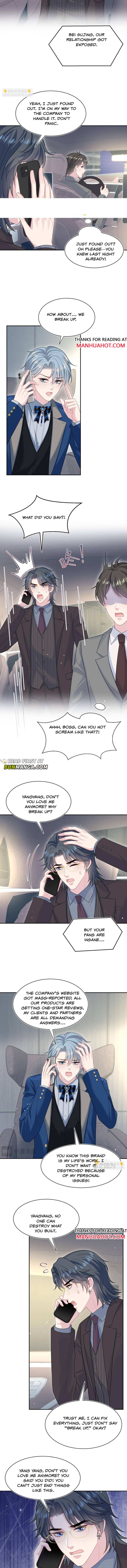 Seize My Boyfriend Chapter 468 - Page 4 in English