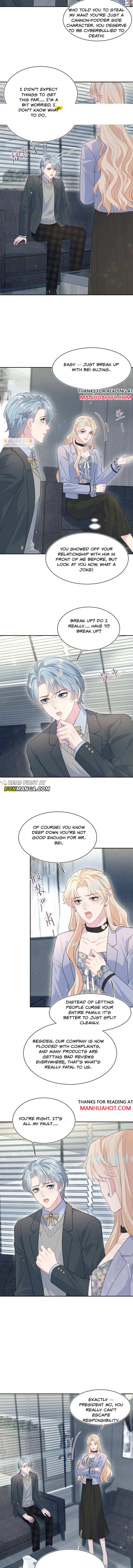 Seize My Boyfriend Chapter 469 - Page 6 in English
