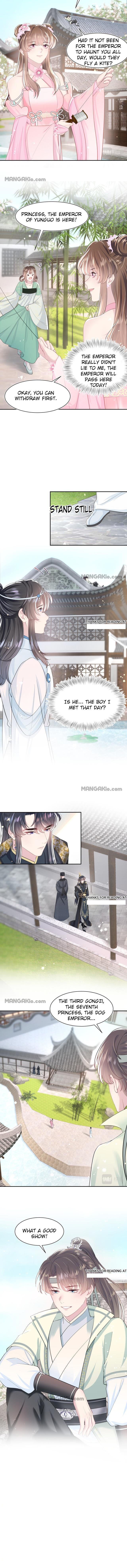 Seize My Boyfriend Chapter 47 - Page 5 in English