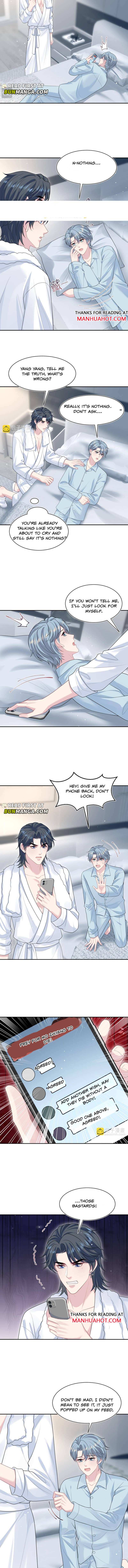 Seize My Boyfriend Chapter 471 - Page 3 in English