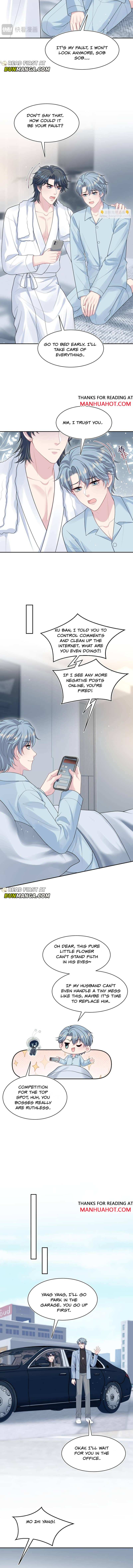 Seize My Boyfriend Chapter 471 - Page 4 in English