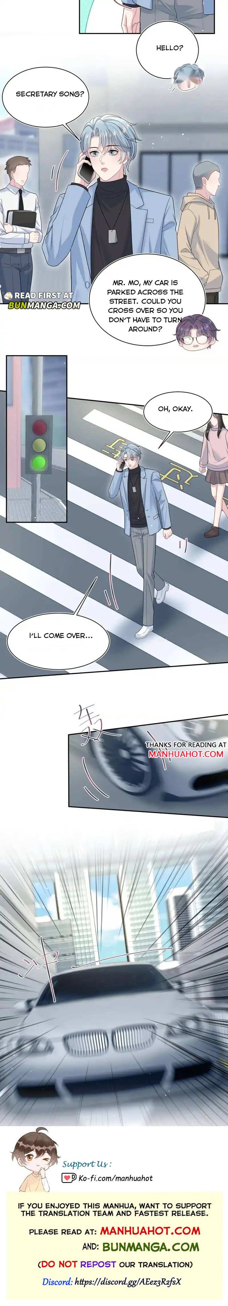 Seize My Boyfriend Chapter 472 - Page 6 in English