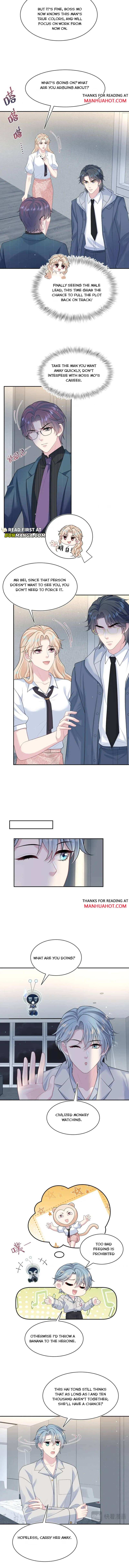 Seize My Boyfriend Chapter 477 - Page 5 in English