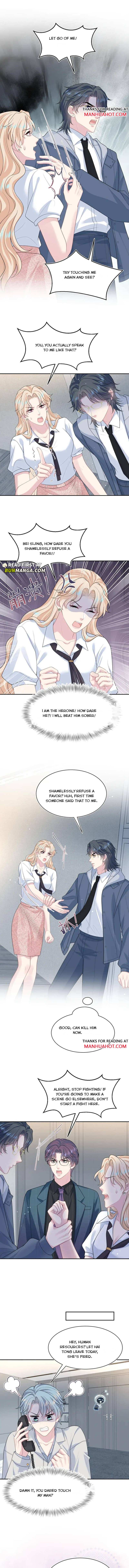 Seize My Boyfriend Chapter 477 - Page 6 in English