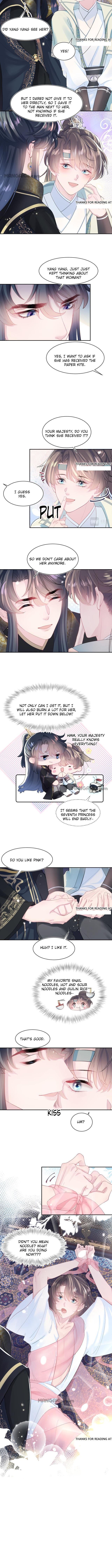Seize My Boyfriend Chapter 48 - Page 5 in English