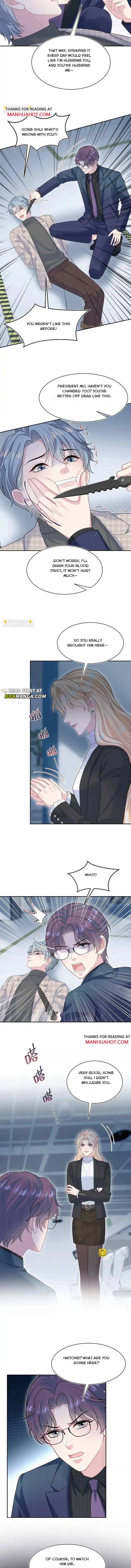 Seize My Boyfriend Chapter 480 - Page 7 in English