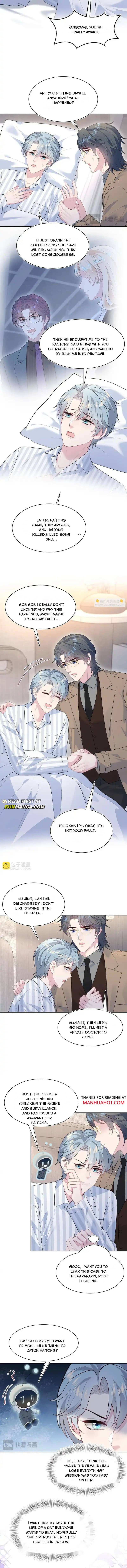 Seize My Boyfriend Chapter 481 - Page 7 in English