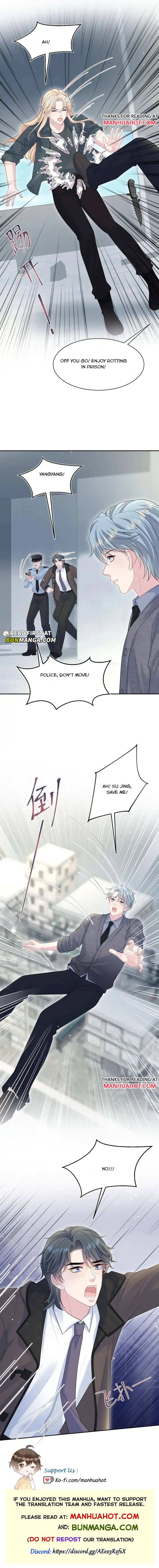 Seize My Boyfriend Chapter 482 - Page 8 in English