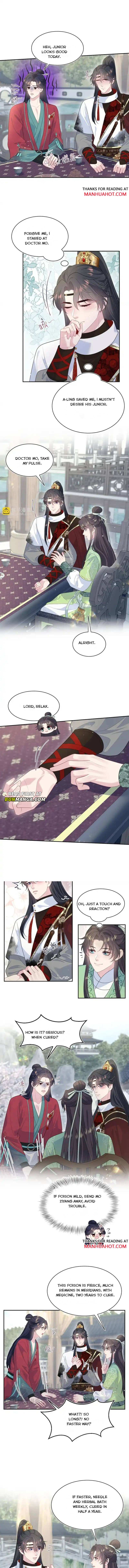 Seize My Boyfriend Chapter 485 - Page 6 in English