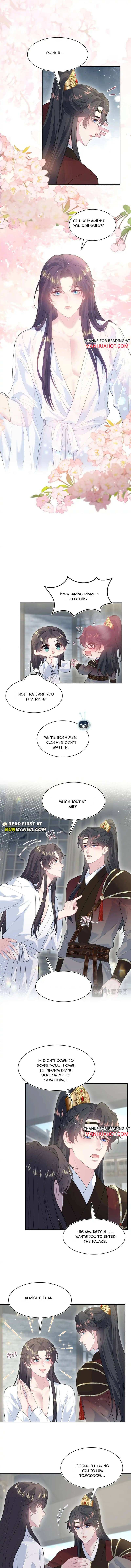 Seize My Boyfriend Chapter 489 - Page 5 in English