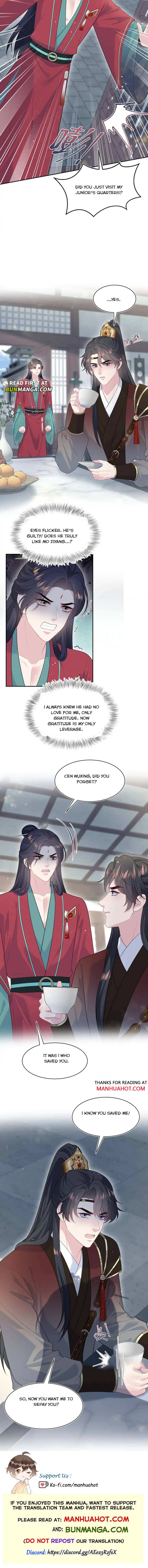 Seize My Boyfriend Chapter 489 - Page 7 in English