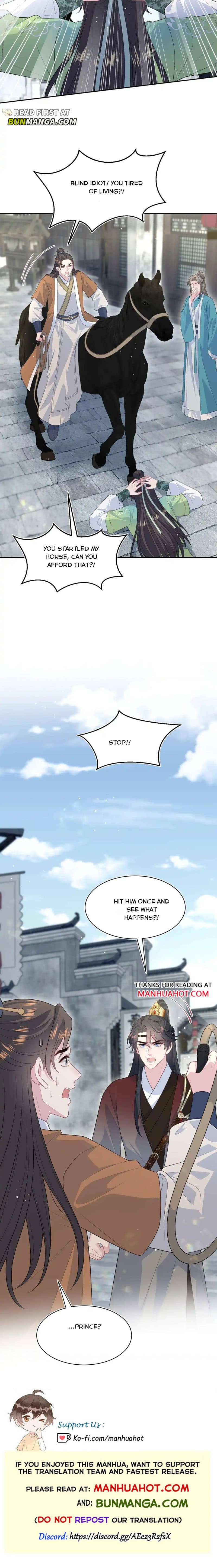 Seize My Boyfriend Chapter 494 - Page 8 in English