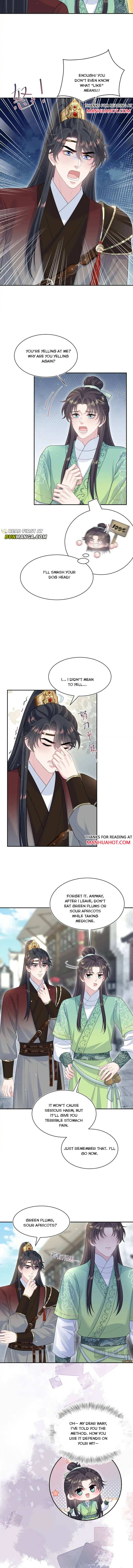 Seize My Boyfriend Chapter 495 - Page 4 in English