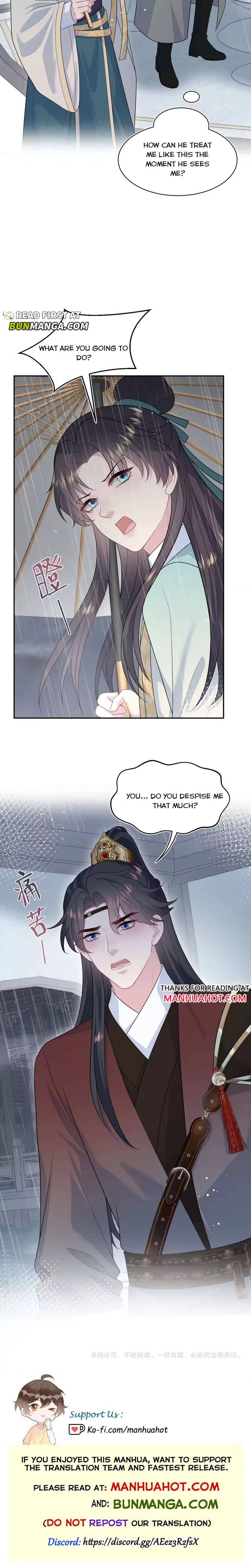 Seize My Boyfriend Chapter 500 - Page 9 in English