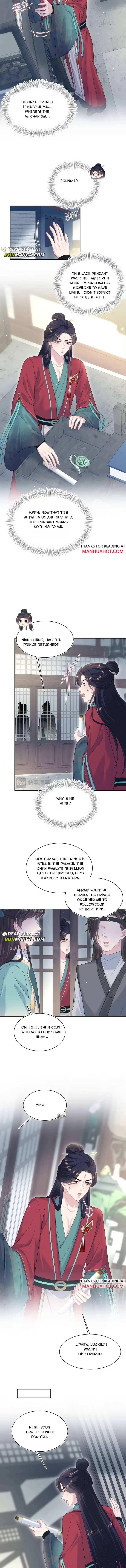 Seize My Boyfriend Chapter 508 - Page 6 in English
