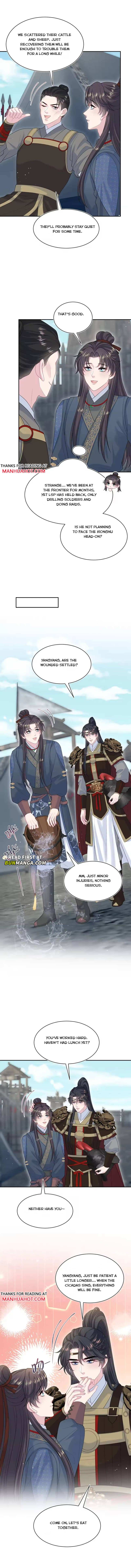 Seize My Boyfriend Chapter 512 - Page 3 in English