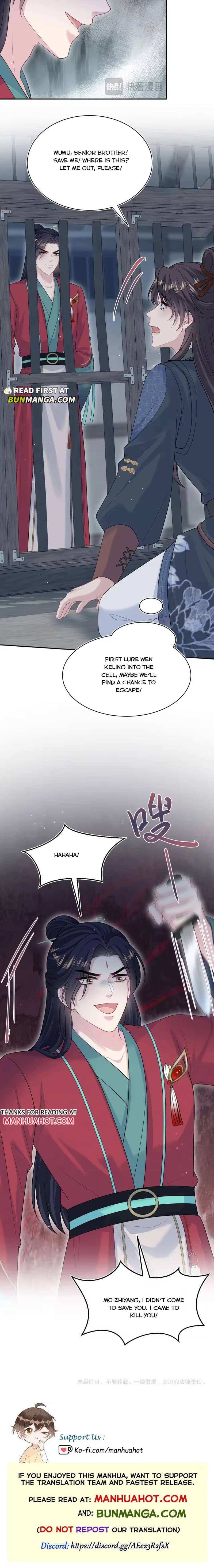 Seize My Boyfriend Chapter 512 - Page 8 in English