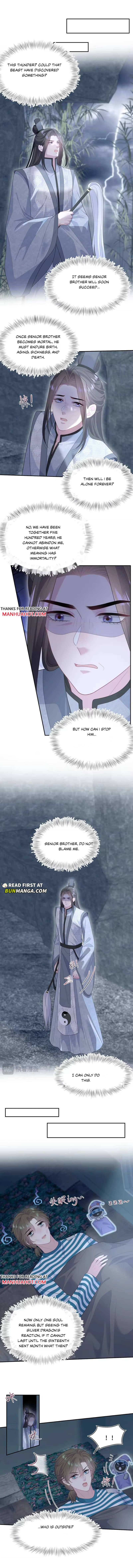Seize My Boyfriend Chapter 524 - Page 3 in English