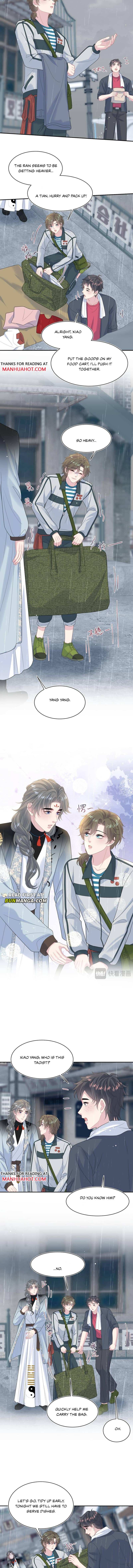 Seize My Boyfriend Chapter 527 - Page 3 in English