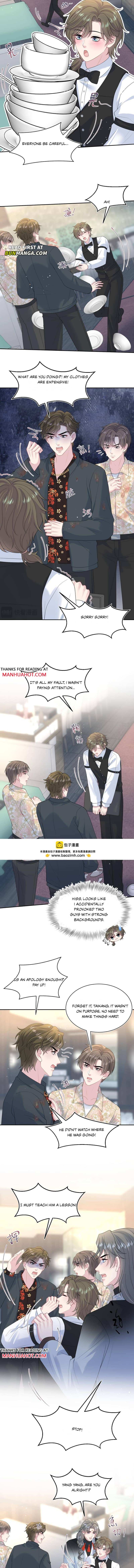 Seize My Boyfriend Chapter 527 - Page 5 in English