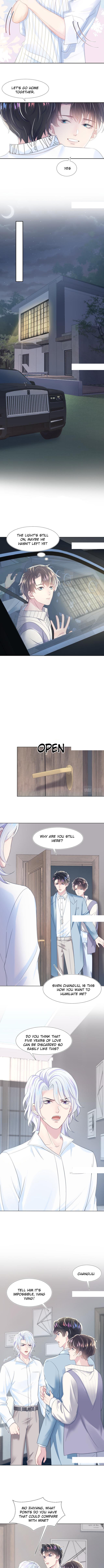 Seize My Boyfriend Chapter 7 - Page 4 in English