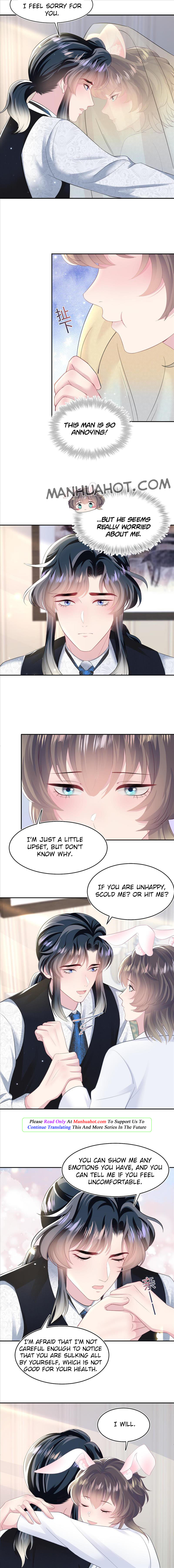 Seize My Boyfriend Chapter 90 - Page 3 in English