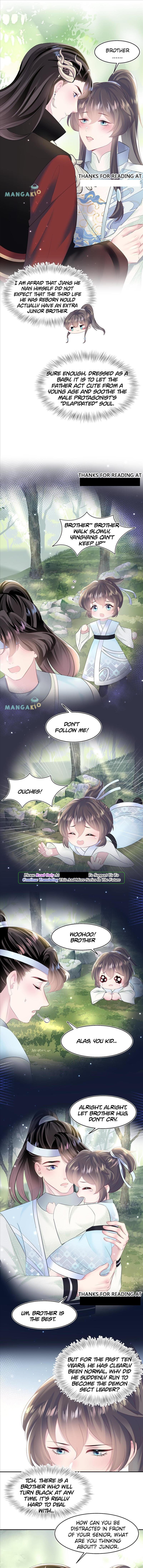 Seize My Boyfriend Chapter 96 - Page 6 in English
