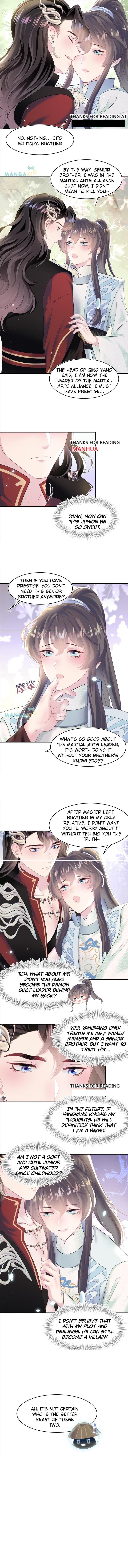 Seize My Boyfriend Chapter 96 - Page 7 in English