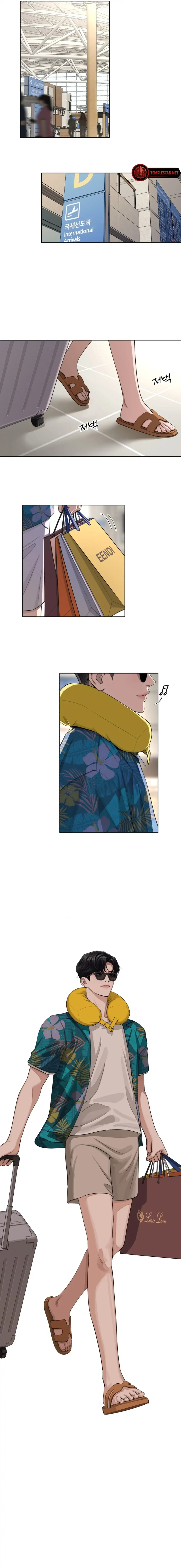 Lee Seob’s love Chapter 1 - Page 11 in English