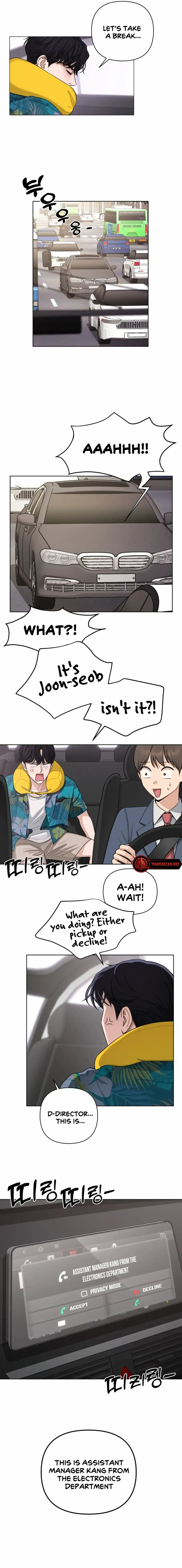 Lee Seob’s love Chapter 1 - Page 15 in English