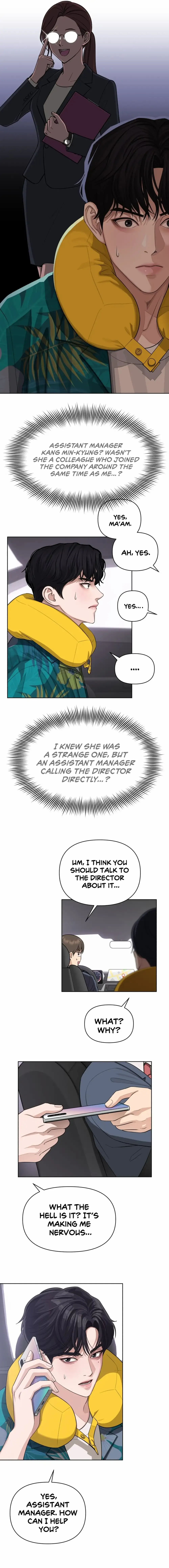 Lee Seob’s love Chapter 1 - Page 16 in English