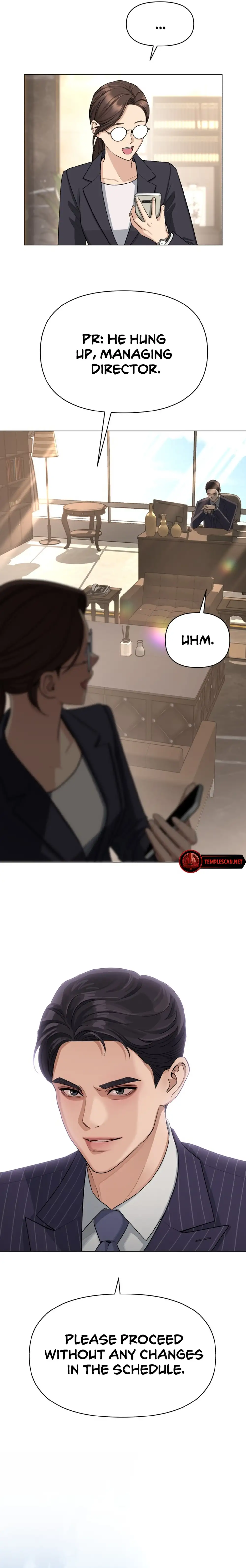 Lee Seob’s love Chapter 1 - Page 18 in English
