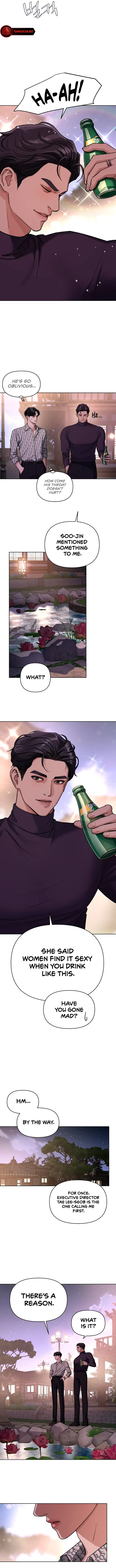 Lee Seob’s love Chapter 10 - Page 12 in English