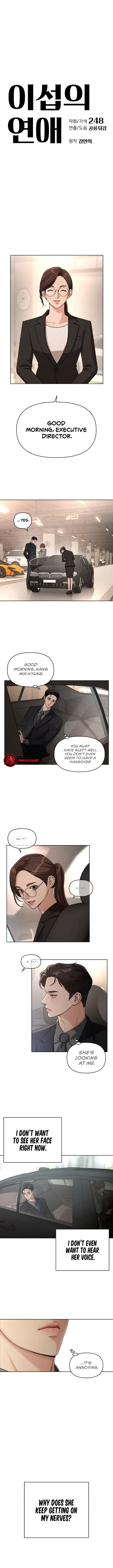 Lee Seob’s love Chapter 10 - Page 4 in English