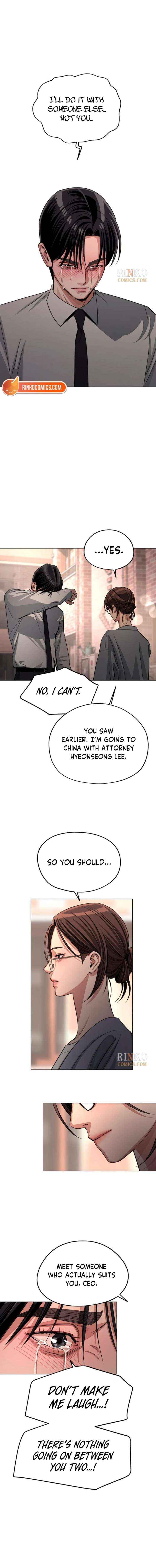 Lee Seob’s love Chapter 100 - Page 8 in English
