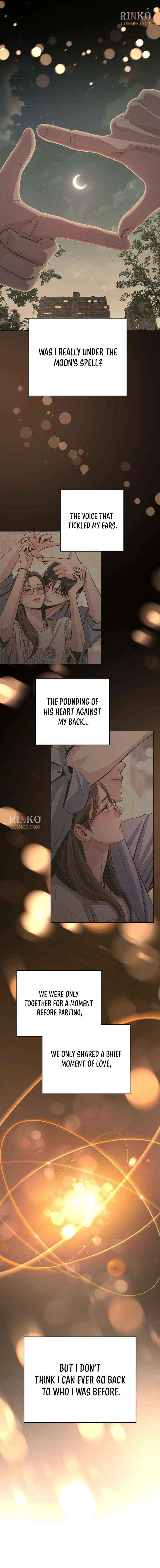Lee Seob’s love Chapter 101 - Page 16 in English