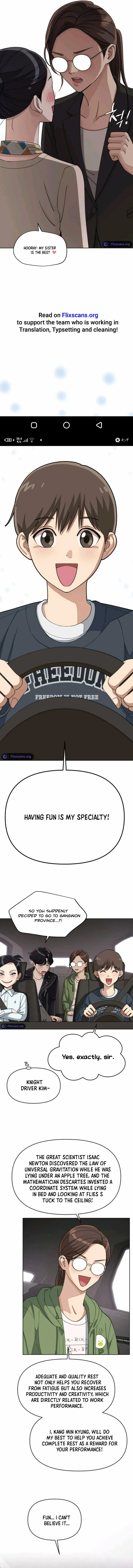 Lee Seob’s love Chapter 13 - Page 12 in English