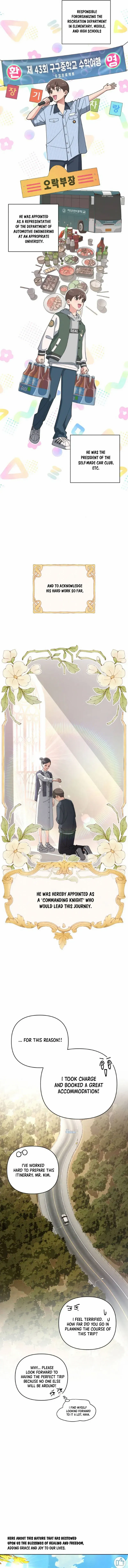 Lee Seob’s love Chapter 14 - Page 4 in English
