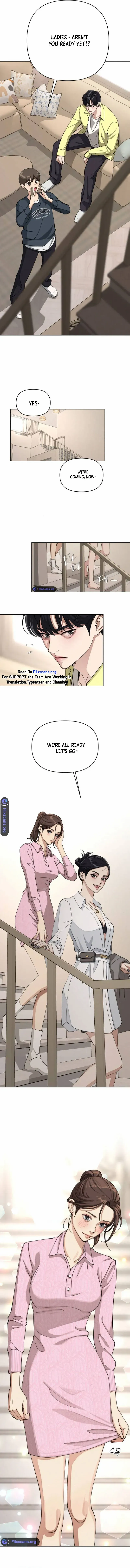 Lee Seob’s love Chapter 14 - Page 7 in English
