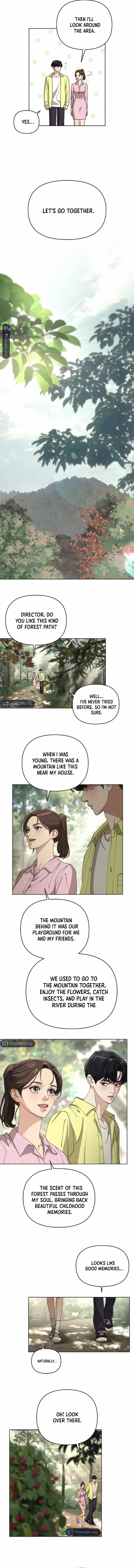 Lee Seob’s love Chapter 14 - Page 9 in English