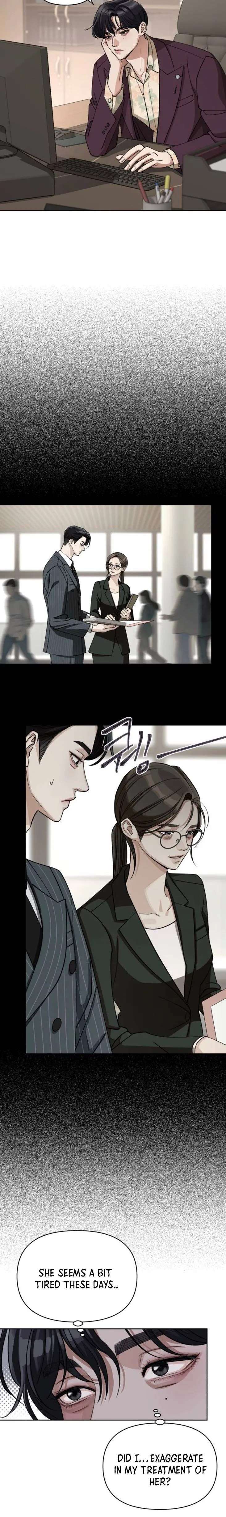 Lee Seob’s love Chapter 17 - Page 12 in English