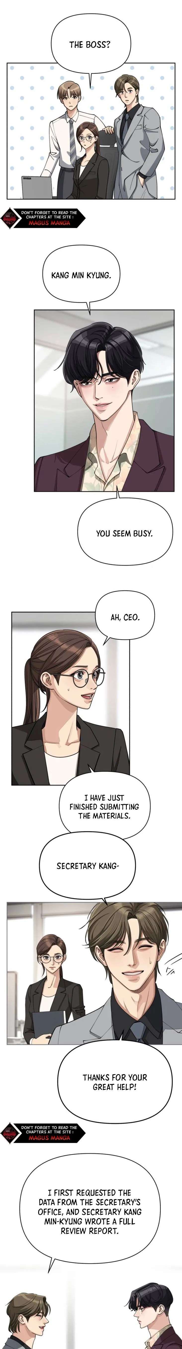 Lee Seob’s love Chapter 17 - Page 18 in English