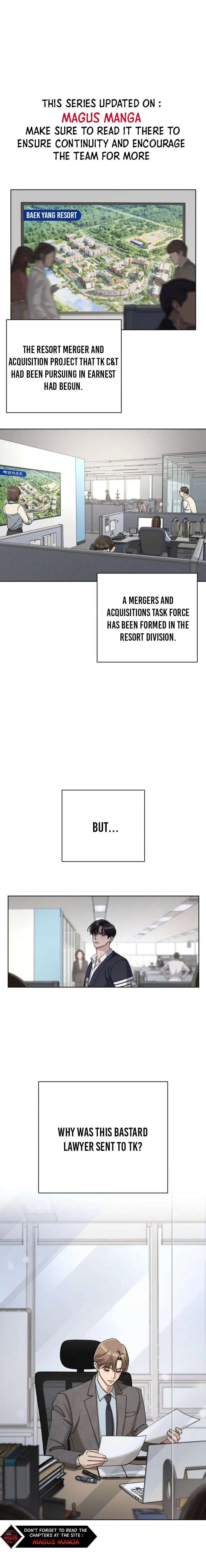 Lee Seob’s love Chapter 17 - Page 7 in English