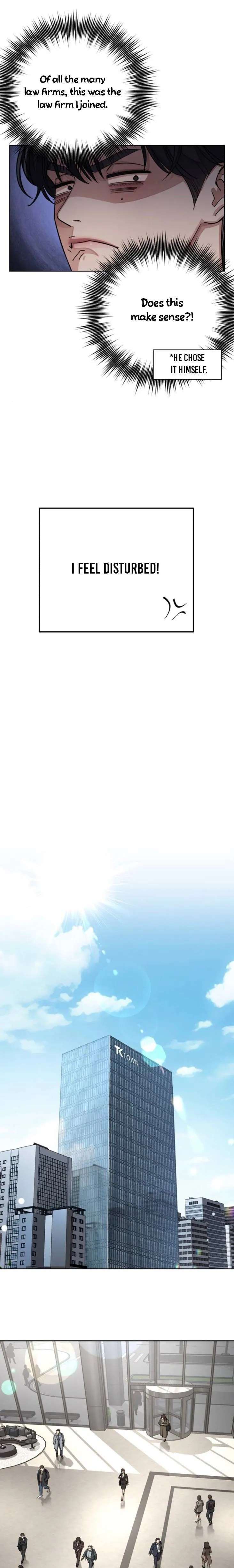 Lee Seob’s love Chapter 17 - Page 8 in English