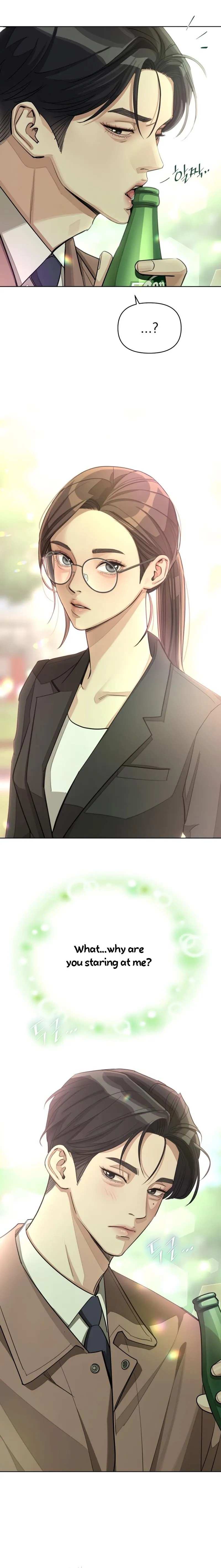 Lee Seob’s love Chapter 18 - Page 10 in English