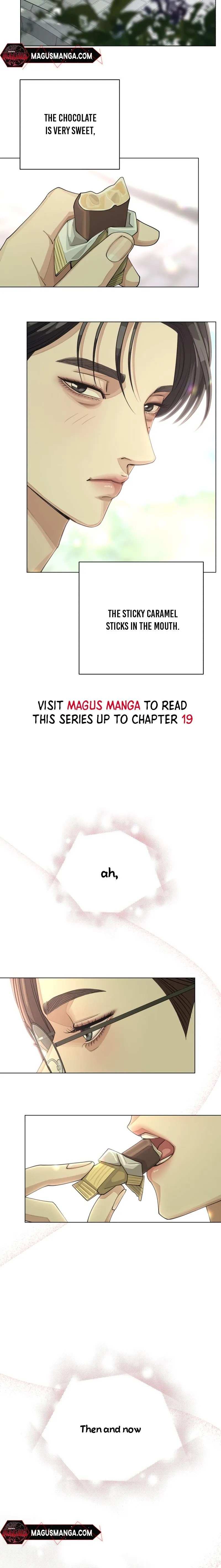 Lee Seob’s love Chapter 18 - Page 15 in English