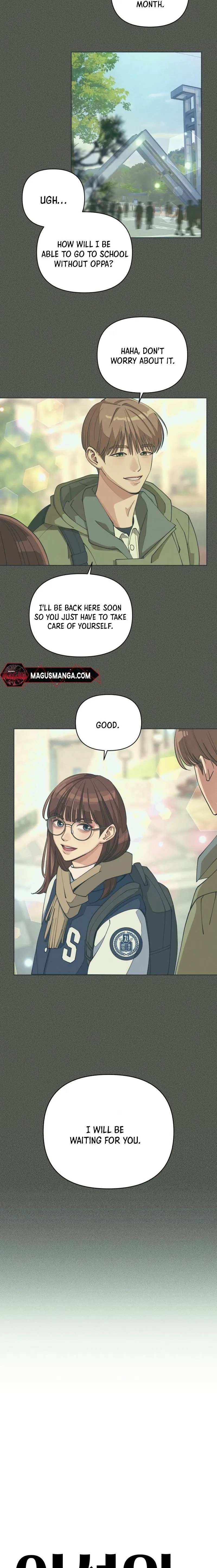 Lee Seob’s love Chapter 18 - Page 3 in English