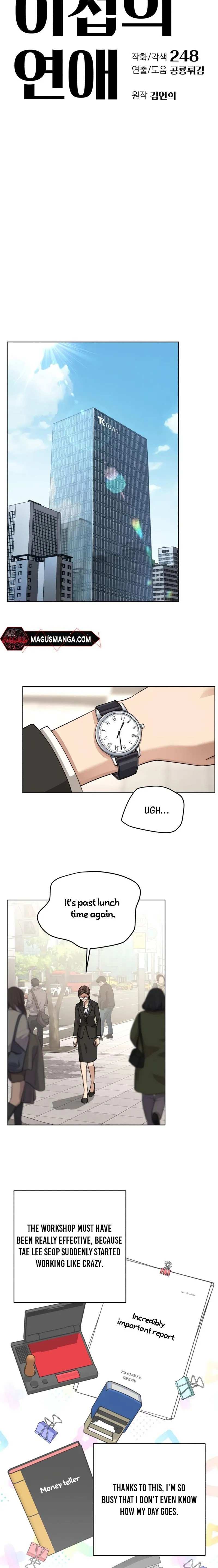 Lee Seob’s love Chapter 18 - Page 4 in English