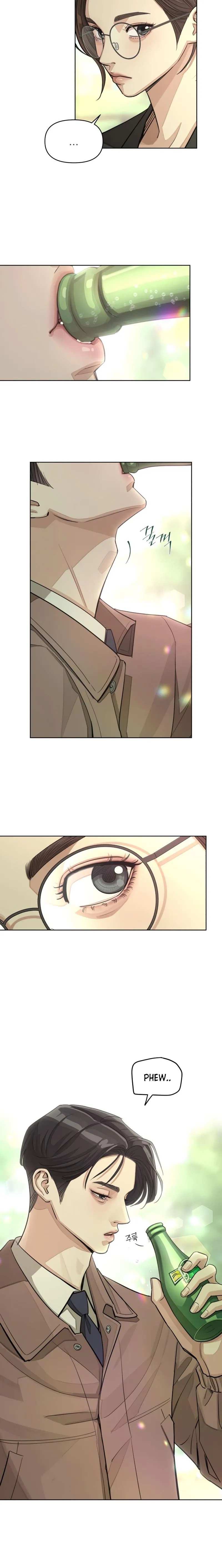 Lee Seob’s love Chapter 18 - Page 9 in English