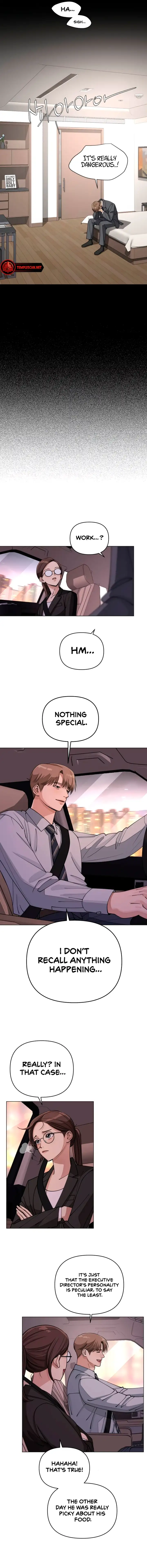 Lee Seob’s love Chapter 19 - Page 12 in English